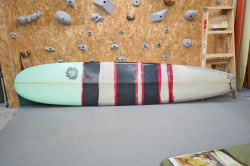 Price Down 2***   Used * Dick Brewer * 9'1" * Ogama Shape * ディック・ブリューワー　オガマ・シェイプ　