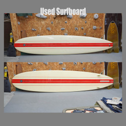 USED * Fastlane 9'0" Hi Performance * ファストレーン　ハイパフォーマンス　ロングボード