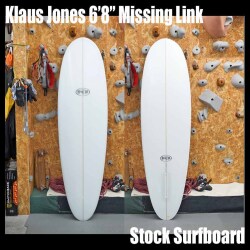 Klaus Jones  6'8” Missing Link * クラウス・ジョーンズ　エスティファン・ボホーゲス・モデル