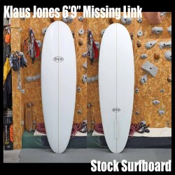 Klaus Jones  6'9” Missing Link * クラウス・ジョーンズ　エスティファン・ボホーゲス・モデル