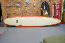 Used *  Linden *9'8" * Palaboric Stringer  HP Longboard * リンデン　ハイパフォーマンス　