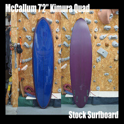 McCallum 7'0" Kimura Quad * マッカラム　キムラ　クワッド