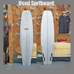Used * McCallum 6'9" L*7 Stinger * マッカラム　スティンガー　限定生産希少シェイプ