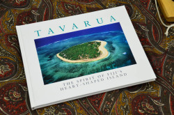 Photo Book * TAVARUA * Scott Winer * タバルア　写真集