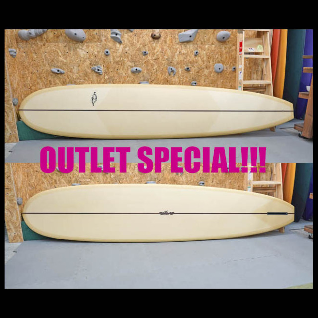 OUTLET SPECIAL*** Pinder * 9'7
