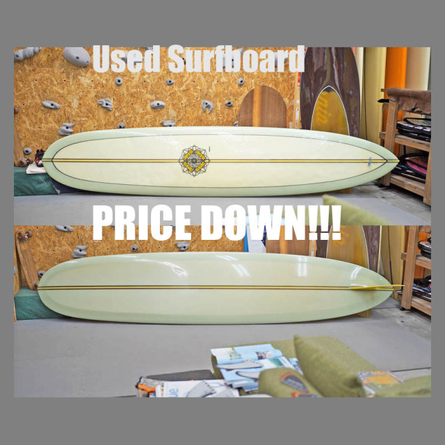 【USED】ANNESLEY SURFBOARD FISH 5.5 USED】ANNESLEY SURFBOARD FISH 5.5 USED】ANNESLEY SURFBOARD FISH