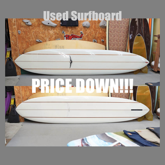 PRICE DOWN*** Used * Skip Frye 9'6