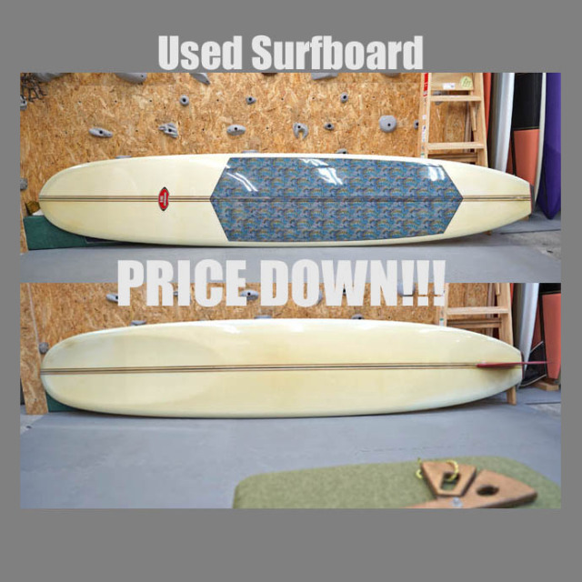 PRICE DOWN*** Restored * Bing * DN Classic Noserider