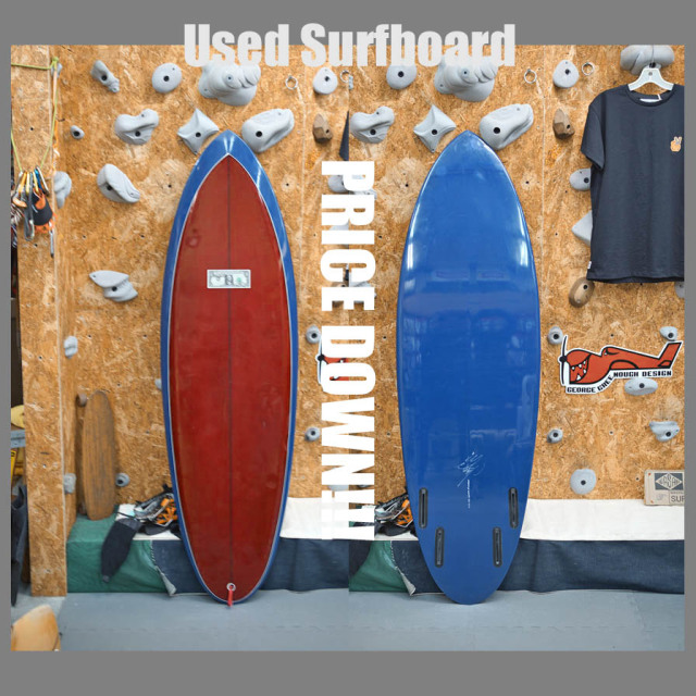 Mccallum Surfboards 5’8” マッカラム Yahoo!オークション - Mccallum Surfboards マッカラム
