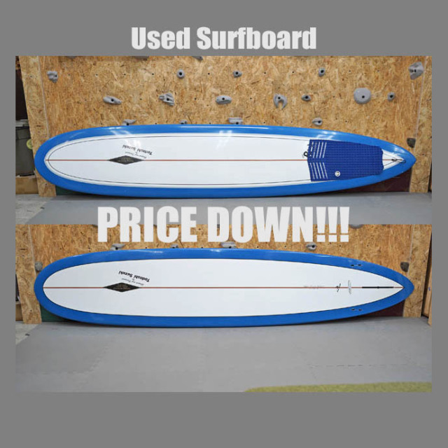 FINAL PRICE DOWN*** Used * Surftech * 9'0