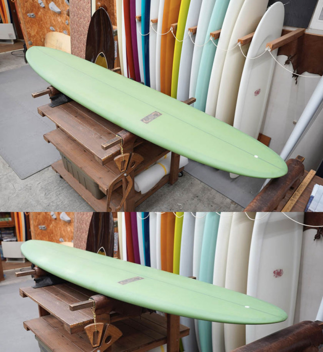 マッカラム　Quad Egg 6’0 McCallum Level-4 9'0