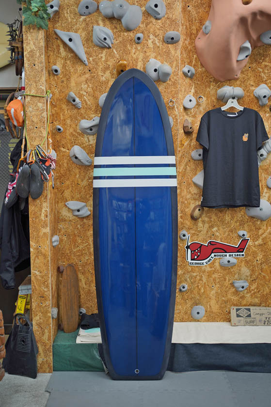 McCallum 8’6” Mac D Twin glider 湘南手渡し McCallum 8'6” Mac D Twin glider 湘南手渡し