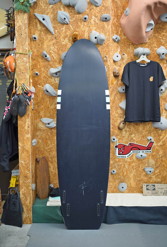 6/22日迄 McCallum 5’6” mini simmons 湘南手渡歓迎 6/22日迄 McCallum 5'6” mini simmons 湘南手渡歓迎 6/22日迄