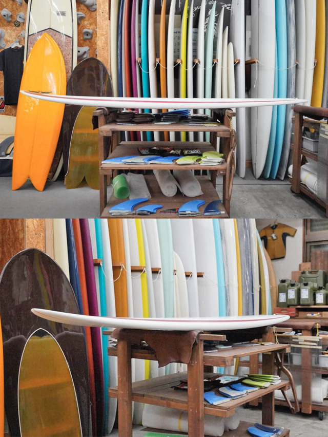 All New*** Stoker V-Machine 8'0