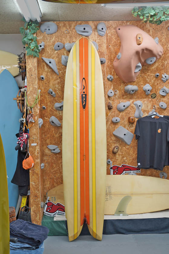 AIPA surfboads アイパ サーフボード 6'9 EPOXY 7'4 AIPA BIG BOY STING SURFBOARD- Catalyst