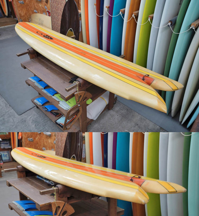 AIPA surfboads アイパ サーフボード 6'9 EPOXY AIPA surfboads アイパ