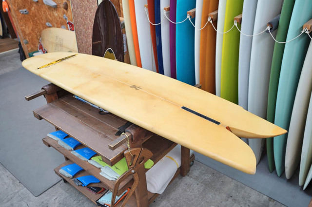 AIPA surfboads アイパ サーフボード 6'9 EPOXY AIPA x Surftech - Big Boy Sting Surfboard