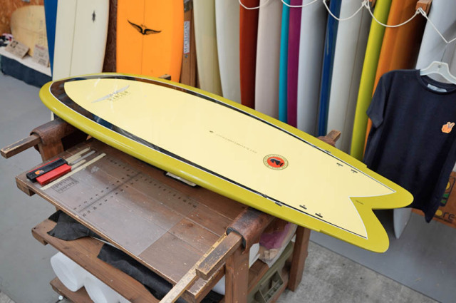 PRICE DOWN*** USED * Boardworks Hynson 5'11