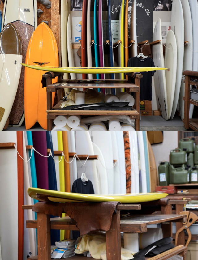 PRICE DOWN AGAIN*** USED * Boardworks Hynson 5'11