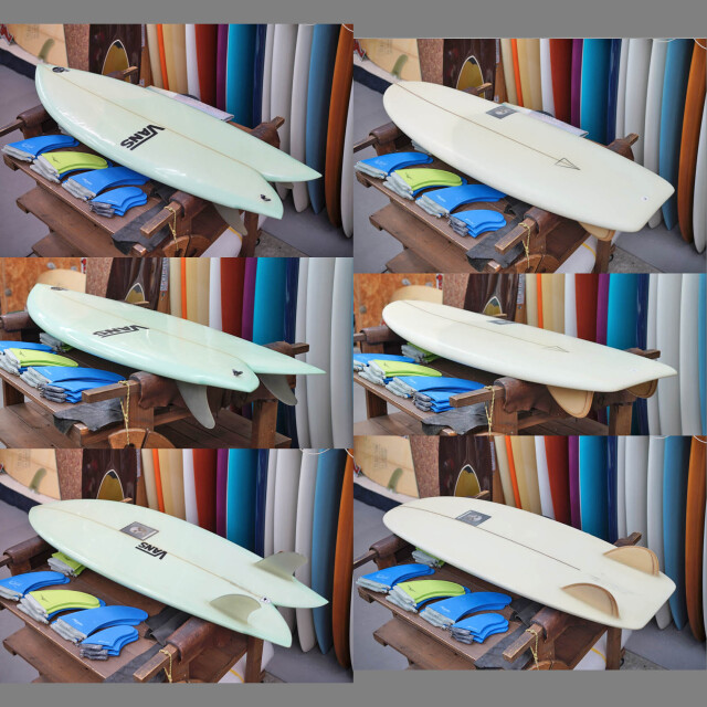 USED Christenson C Hawk & Never Ridden 5'3
