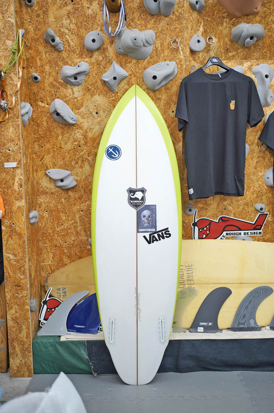 USED * Christenson 5'7