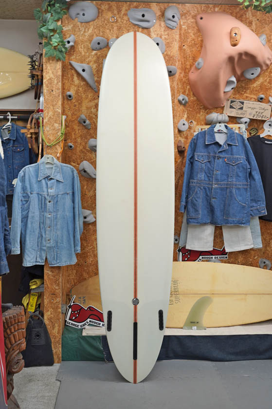 サーフィン・ボディボード CHOCOLATE FISH : Twin fish 5.8 Chocolate Fish - 6'8