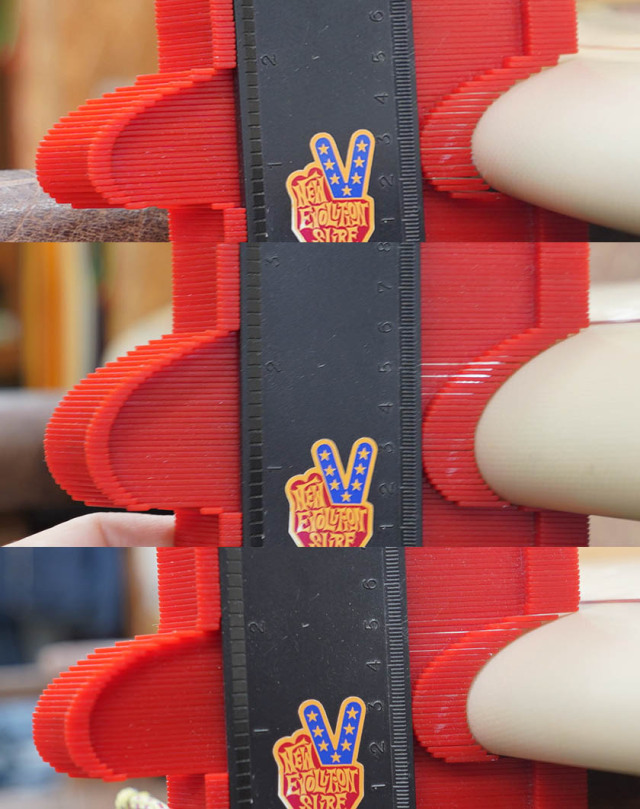 USED * Channel Island 5'7