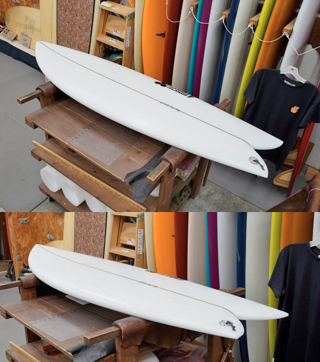 USED * Channel Island 6'0
