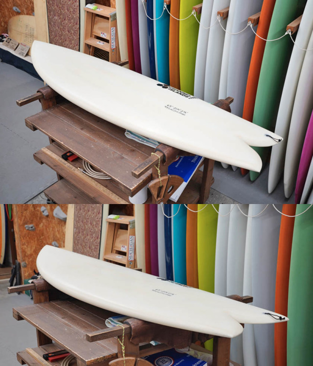 PRICE DOWN*** USED * Thunderbolt Channel Island 6'5
