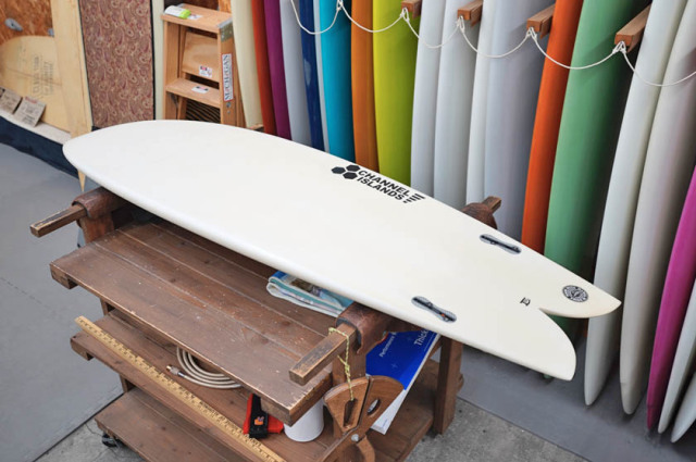 PRICE DOWN*** USED * Thunderbolt Channel Island 6'5