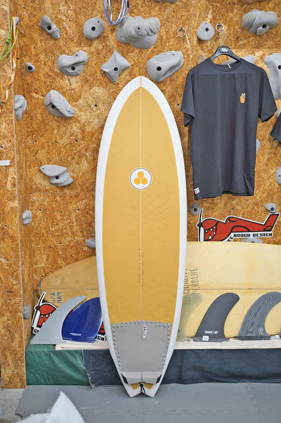 PRICE DOWN***. * Channel Island 5'6