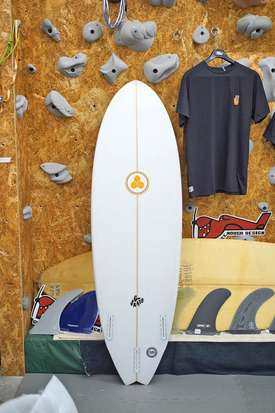PRICE DOWN***. * Channel Island 5'6