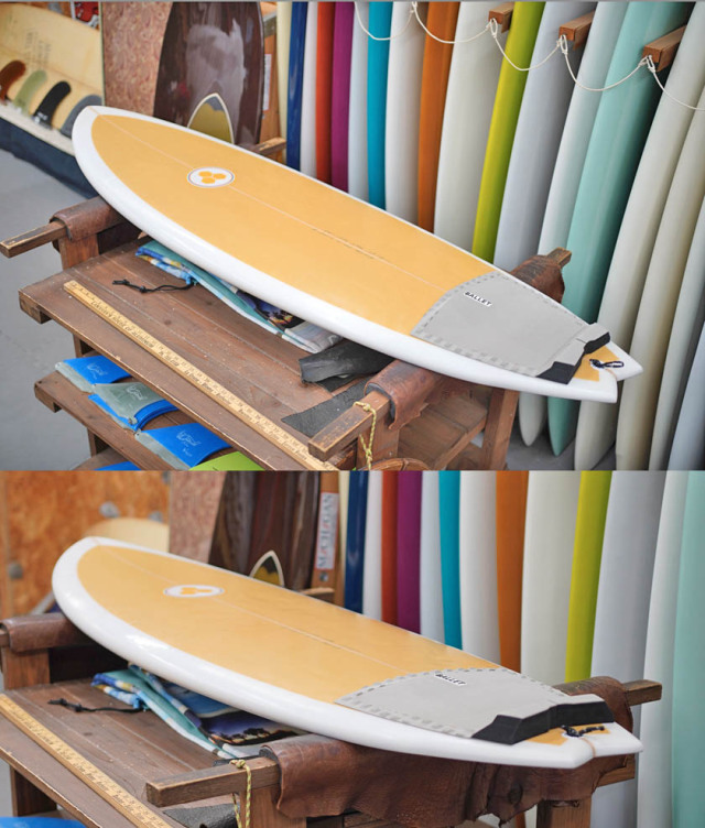 gskate (gスケート) 5'6\" CHANNELS CHANNEL ISLANDS チャンネルアイランド G SKATE ジースケート 5
