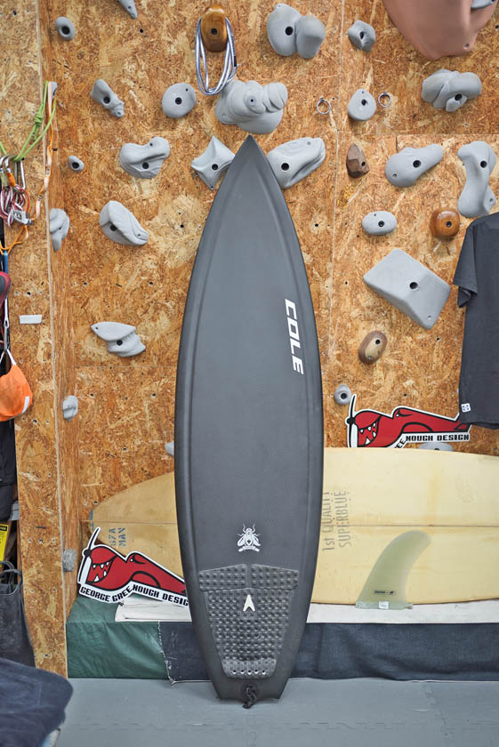 COLE AVISO ファイアーフライ6′0美品 COLE AVISO ファイアーフライ6′0美品 USED * Aviso Cole 6'0