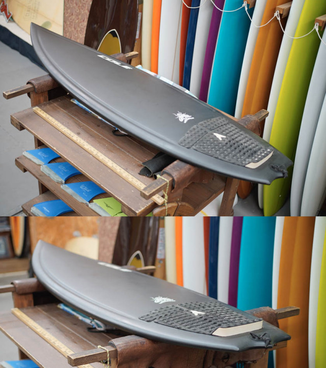 COLE AVISO ファイアーフライ6′0美品 USED * Aviso Cole 6'0