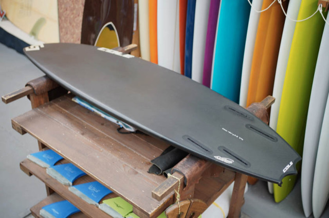 USED * Aviso Cole 6'0
