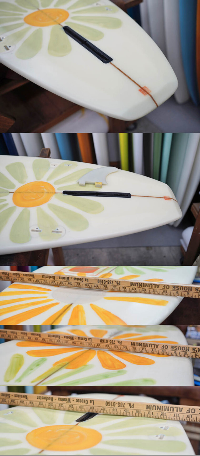 Used * Canvas 7'0
