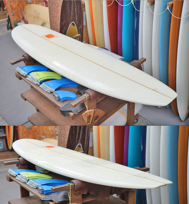 Used * Canvas 7'0