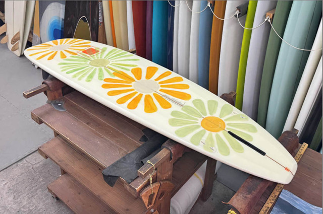 Used * Canvas 7'0