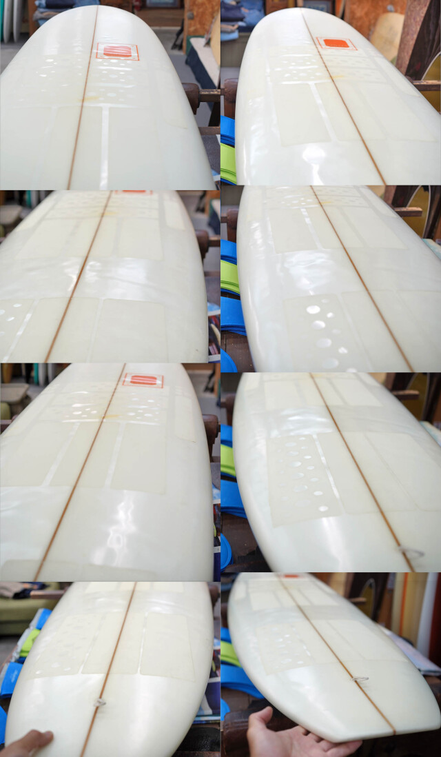 Used * Canvas 7'0