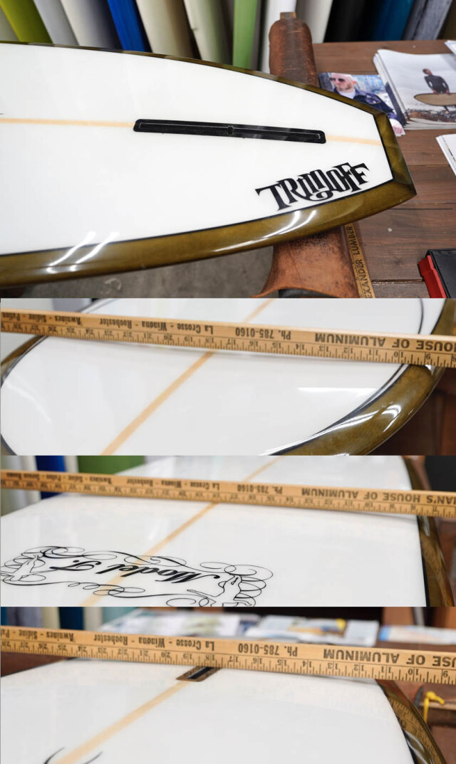 USED * Hawaiian Pro Design 9'6