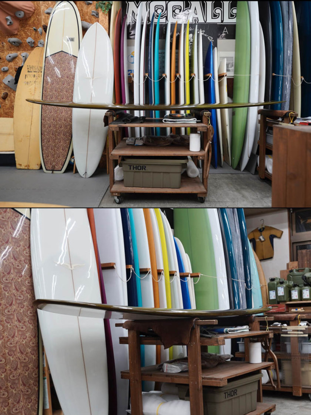 USED * Hawaiian Pro Design 9'6