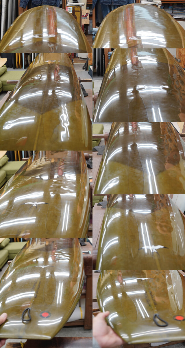 USED * Hawaiian Pro Design 9'6