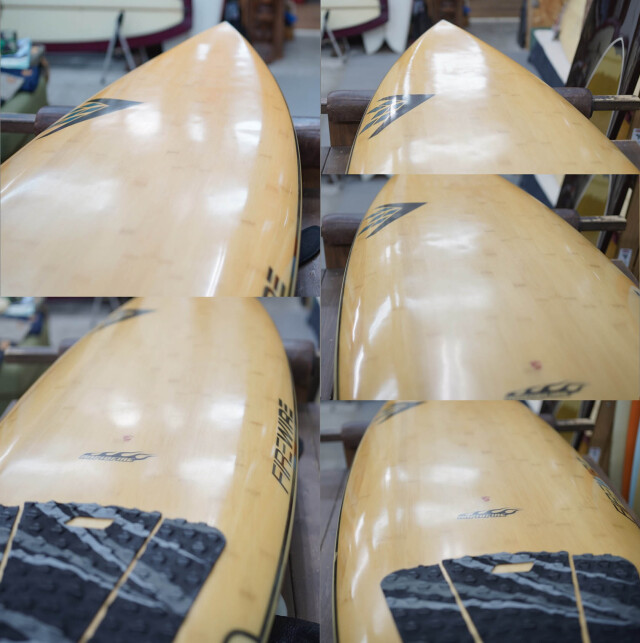 USED * Firewire 5'9