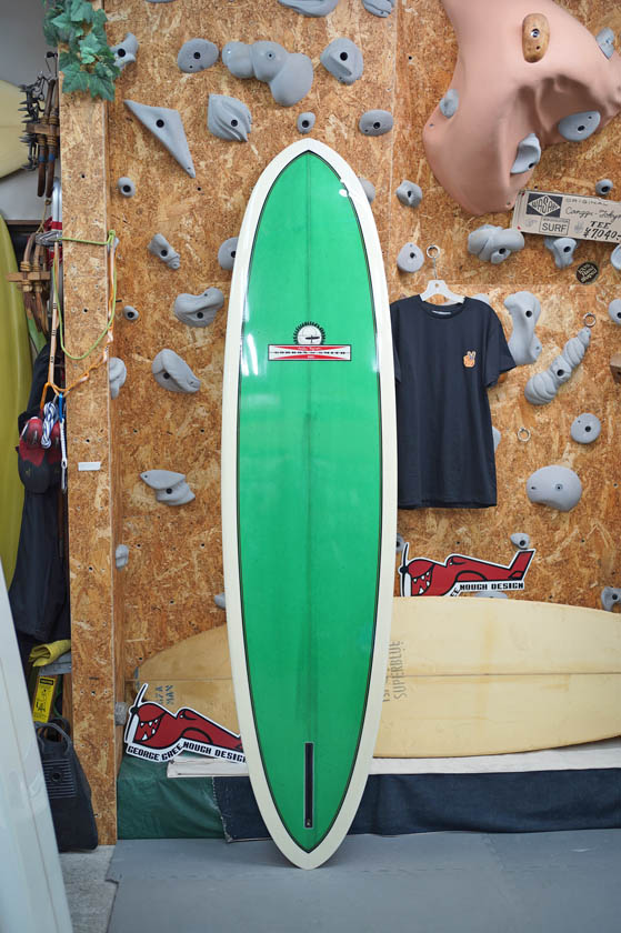Used * G&S Mike Hynson 7'6