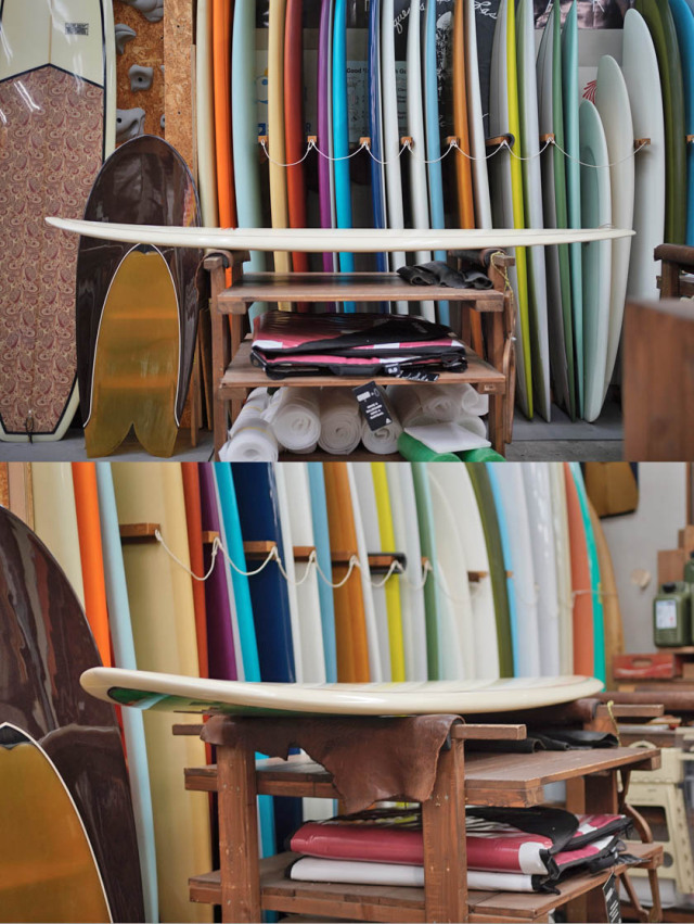 Used * G&S Mike Hynson 7'6