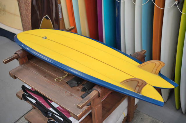 USED * Joe Falcon 6'2