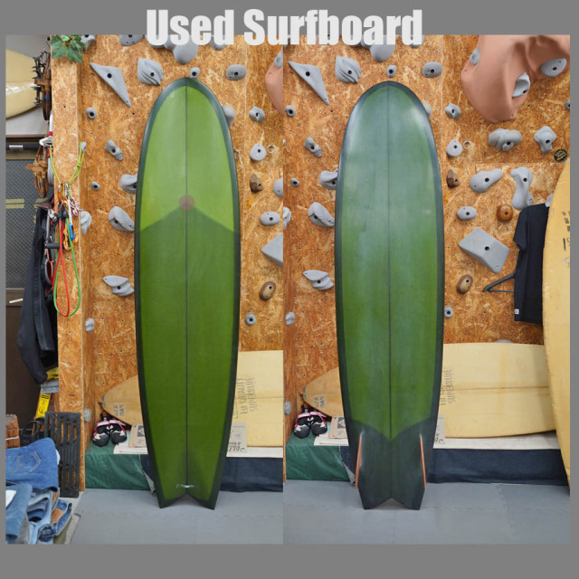 USED * Jimmy Hines 7'6