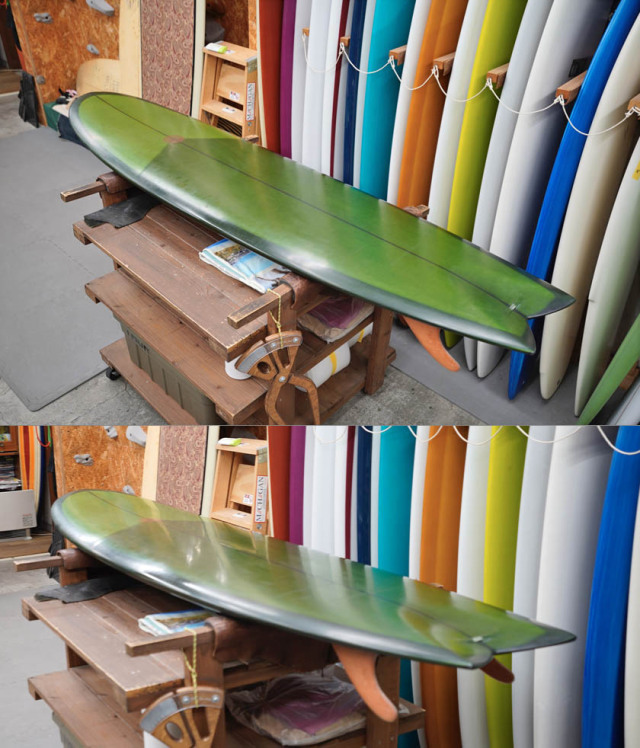 USED * Jimmy Hines 7'6