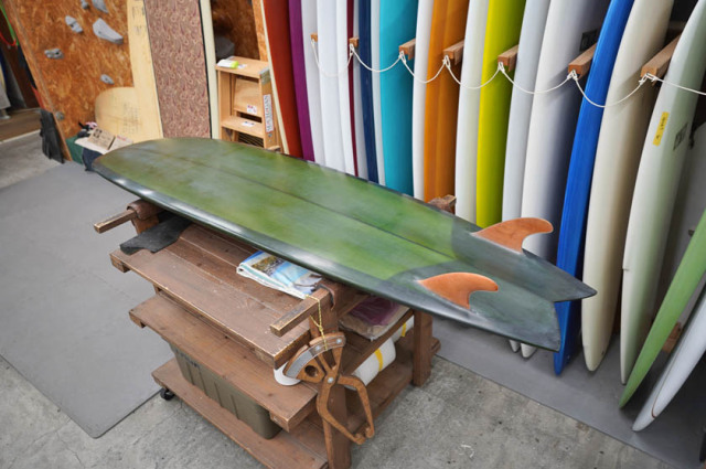USED * Jimmy Hines 7'6